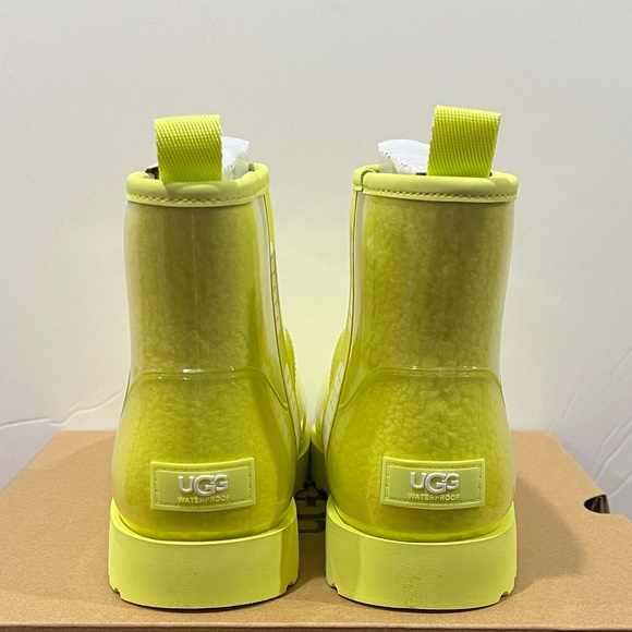 Ugg, Women, Classic Clear Mini, 1113190, Green - Picture 5 of 13